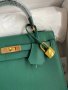 Hermes Kelly Epsom 25, снимка 3