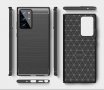Samsung Galaxy Note20 Ultra / Samsung Galaxy Note20 Plus Карбонов удароустойчив гръб , снимка 9