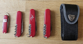 Швейцарско ножче Victorinox Swiss made нож Виктор инокс различни видове, снимка 7