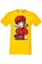 Мъжка тениска Ranma Saotome,Анимация,игра,Празник,Повод,, снимка 10