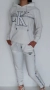 Дамски екип Внос от Турция Доставка до 3 дни с преглед и тест Материята е памук и еластан. Логото е , снимка 5