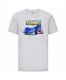 Детска Тениска Соник Sonic The Hedgehog Sonic Car Изненада,Подарък,Игра,Колата на соник, Sonic, снимка 4