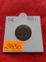Монета 20 стотинки 1912г. Царство България за колекция декорация - 24850, снимка 9