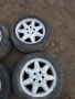 Лети джанти 16" с зимни гуми за Mercedes C - Class W203  , снимка 2