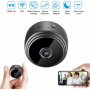 Мини WIFI IP скрита,шпионска,охранителна камера.Бебефон Mini HD Camera, снимка 18