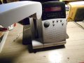 ABA NS 984 Clock alarm radio LAMP vintage88', снимка 6