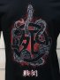 Нова мъжка тениска на музикалната група IRON MAIDEN - Senjutsu Samurai Eddie Snake Death  , снимка 16