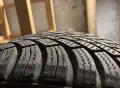 2 броя Зимни гуми Nexen 195/55/16, снимка 1