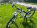 Продавам детско колело Mustang 24 цола, снимка 1