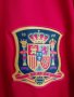 Spain Fernando Torres Adidas оригинална тениска фланелка Испания Торес размер L 2010 , снимка 3