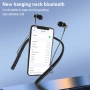 Безжични in-ear слушалки с neckband – шумопотискане, снимка 2
