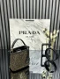 Prada Дамска Чанта Прада 17х17см - Налични Различни Цветове Код E735, снимка 8