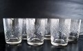 Чаши за уиски български кристал , снимка 3
