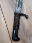 Немски щик нож байонет Маузер SG98/05 Ferd Esser & Co Elberfeld, снимка 4