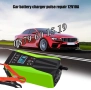 Зарядно за акумулатор 12V 10A, импулсно зарядно за акумулатор 12V 10A, снимка 5