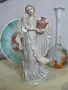 Порцеланова фигура 30см, снимка 1