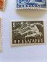 Пощенски марки България 1949 "готови за спорт,труд и отбрана" , снимка 4