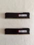 Продавам Kingston FURY Beast 16GB (2x8GB) DDR4 3200MHz, снимка 1