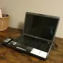17-инчов лаптоп Toshiba Satellite P300-19H, снимка 1