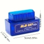 OBD2 Bluetooth ELM327 Диагностика на автомобили, снимка 1