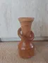 Дървена ваза , снимка 4