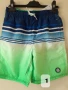 Нови немски шорти/бански за момче с этикет, р.134/140, снимка 2