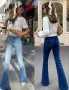 Дамски дънки Zara , снимка 4