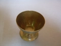 Бронзов съд- чаша., снимка 2