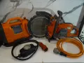 Husqvarna K6500 Ring + PP 65 - Дискова резачка + трансформатор, снимка 1
