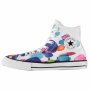 ДАМСКИ КЕЦОВЕ - CONVERSE ALL STAR FLORAL; размер: 35.5, снимка 2