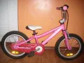 SPECIALIZED 16 ″АЛУМИНИЕВ Детски велосипед,колело+спомагателни.Промо цена!, снимка 1
