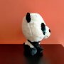 Плюшена играчка Панда Big Headz Panda Penny 2021г 20 см, снимка 3