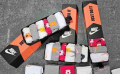 Дълги памучни чорапи  12 чифта , снимка 4