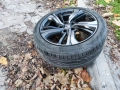 Джанти 17" с гуми 225/45R17 за Honda Civic (Хонда, Тойота, Сузуки, Киа, Хюндай, Рено, Дачия), снимка 2
