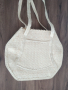 Елегантна дамска лятна плетена чанта., снимка 8