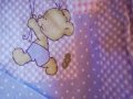 Спални комплекти/бельо с мечета, облачета и цветя за кошара 60х120 , снимка 12