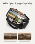 Нова Голяма дамска tote чанта LOVEVOOK 15.6 за лаптоп, работа, училище и пътуване, снимка 6