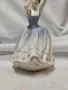 Оригинална порцеланова статуетка на световноизвестната английска марка Royal Doulton-Sheila., снимка 7