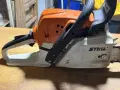 Оригинална с фактура резачка Щил/Stihl, снимка 2