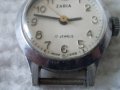 Стар часовник ZARIA 17 jewels USSR, снимка 4