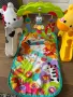 Активна гимнастика Fisher price, снимка 1