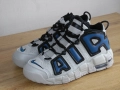Nike Air More Uptempo Industrial Blue - 38,5 номер Оригинални!, снимка 2