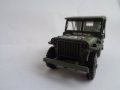 SOLIDO 1/43 JEEP WILLYS ИГРАЧКА КОЛИЧКА ВОЕНЕН МОДЕЛ ДЖИП, снимка 6