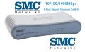 Гигабитов Суич SMC SMCGS8 EZ Switch 10/100/1000 8-Port, снимка 1