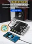 Нов Аудио Стерео Bluetooth 5.0 цифров усилвател клас D на Платка с мощност 2x50W+100W 2.1 канален, снимка 15