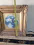 Гоблен в барокова рамка, снимка 3