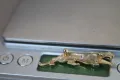 Златна брошка пума , снимка 4