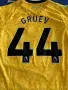Футболен екип на Leeds United, Gruev., снимка 2
