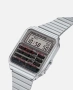 Часовник CASIO CA-500WEBF-1AJR Watch CLASSIC Back To The Future Collaboration model, снимка 2