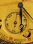 Стар джобен часовник МЪЛНИЯ СССР влак рядък работи за КОЛЕКЦИОНЕРИ 51494, снимка 4